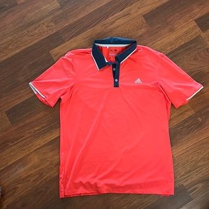 Adidas Climacool golf polo